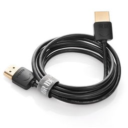 綠聯11198超細HDMI線 連接數字生活，呈現清晰視界