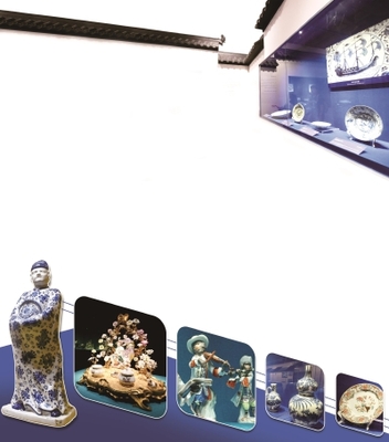 白色金子·東西瓷都 從景德鎮到梅森，一場跨越時空的文明對話