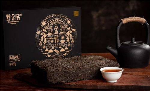 貴州西部農產品 黔金磚 尚禮丨禮尚往來 國飲文化